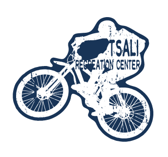 NOC Lakeshirts Stickers, 1000 Years Mtn Bike