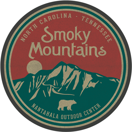 NOC Smoky Mountains TN/NC Sticker