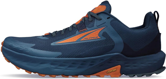 Altra Mens Timp 5 Blue Orange