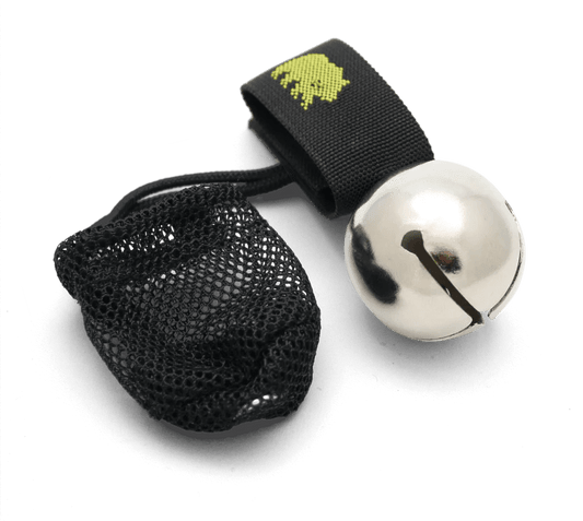 Bear Bell with Magnetic Silencer