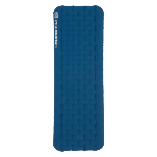 Big Agnes Boundary Deluxe Insulated 25x72 Wide Sleeping Pad