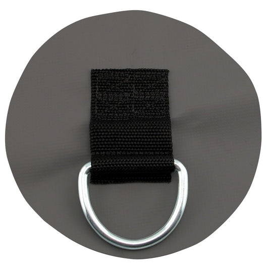 Canoe 2" D-Ring Patch