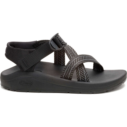 Chaco Women's CushZ Sandals Frond Black
