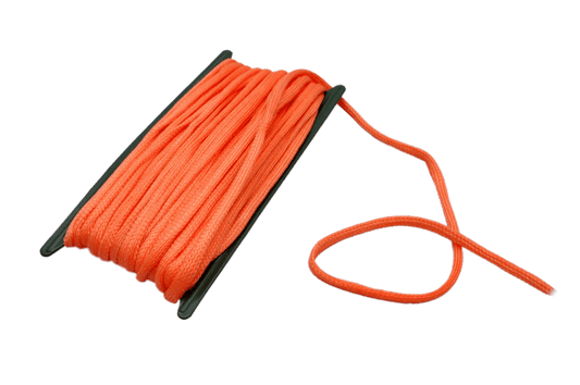 Poly Cord Orange 50ft