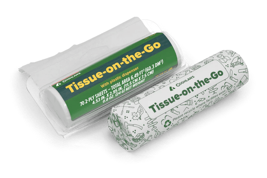 Tissue On The Go - 2 Pack