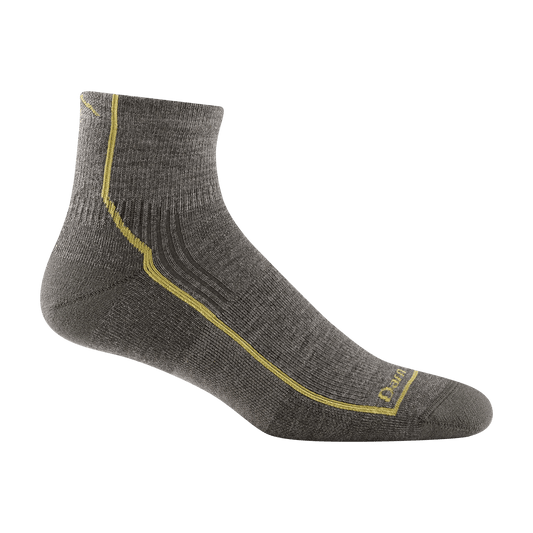 Men's Hiker Quarter Midweight Hiking Sock