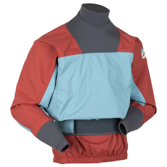 Immersion Research - Rival Long Sleeve Paddle Jacket - Chili Oil