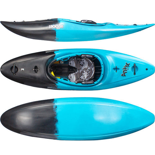 Jackson Antix 2.0 Whitewater Kayak Mystic 2025