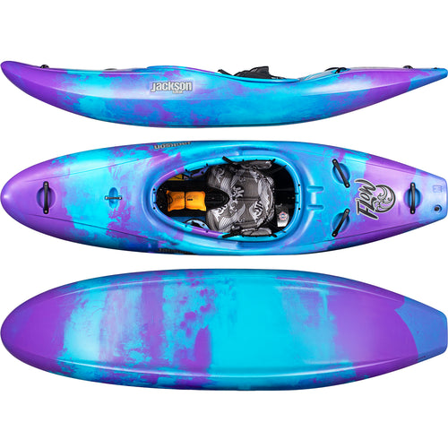 Jackson Flow Whitewater Kayak - Slushie