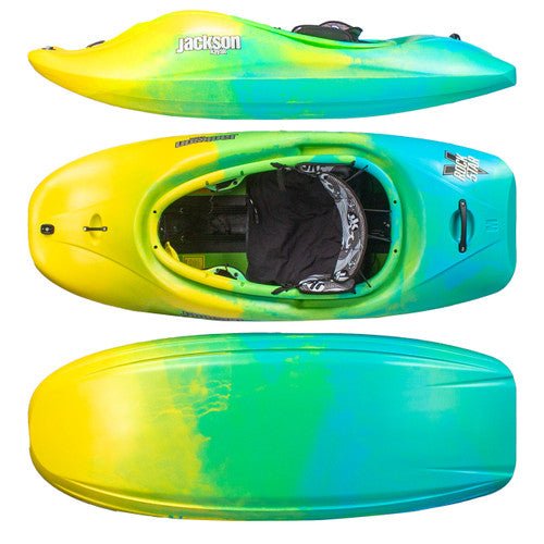 Jackson - Rock Star V Whitewater Freestyle Kayak – Nantahala 