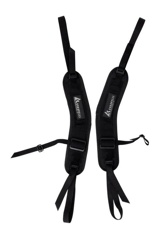 Kokopelli Packrafts - 3-Point Thigh-Strap Set (Pair)