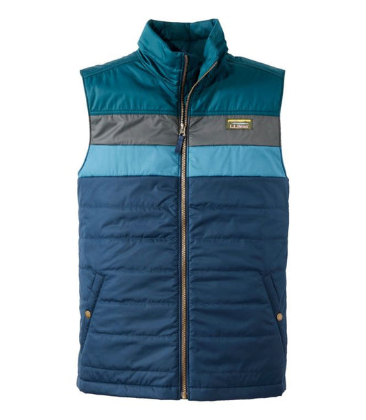 L.L.Bean Men's Mountain Classic Puffer Vest