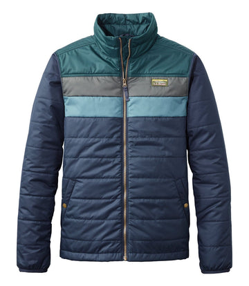 L.L.Bean Men's Mountain Classic Puffer Jacket