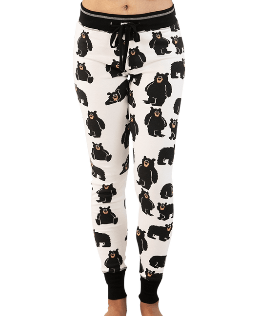 Lazyone Mama Bear Women's Leggings