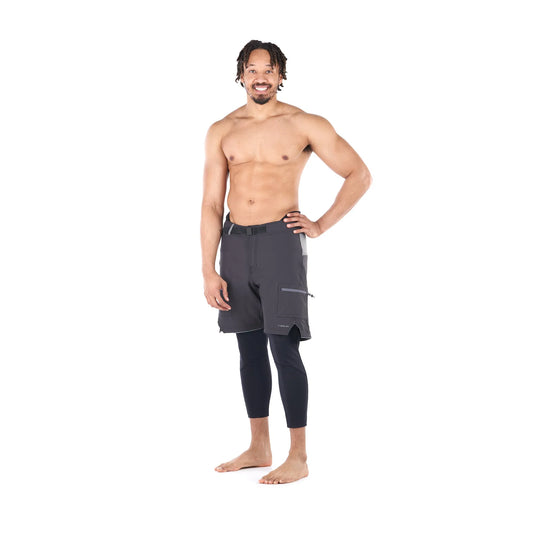 Men's Full Monty Lined Short 24"