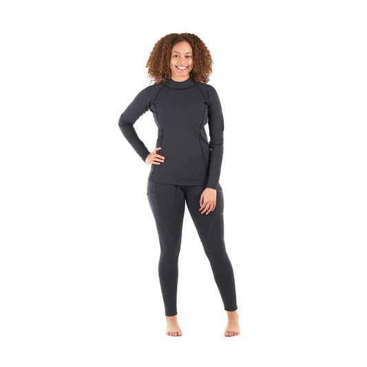 Women's Sombrio Long Sleeve Neoprene Top