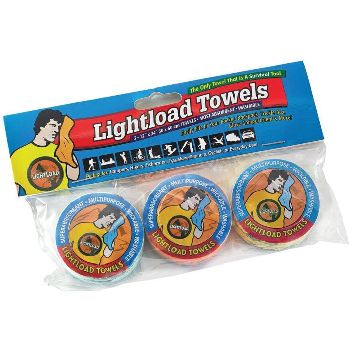 Lightload Towels  Nantahala Outdoor Center Outfitters