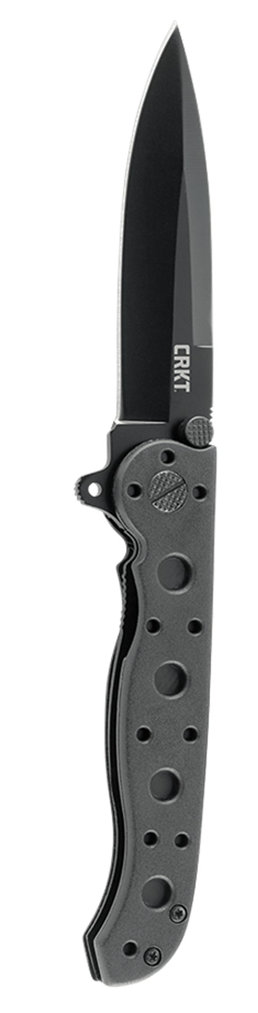 M16-01KS Spear Point - Black