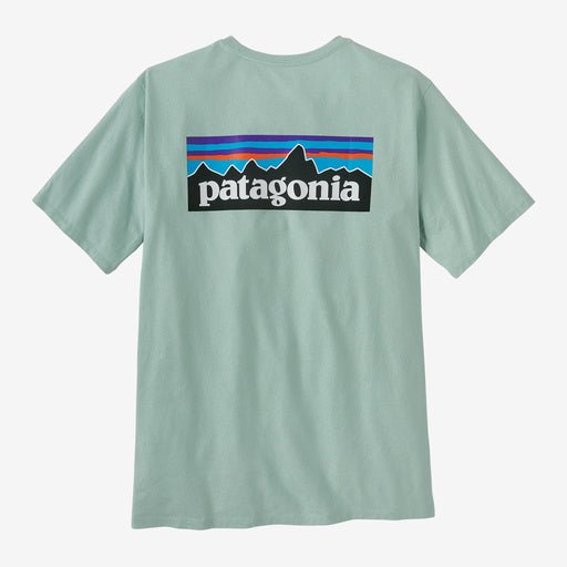 Patagonia Men's P-6 Logo Responsibili-Tee