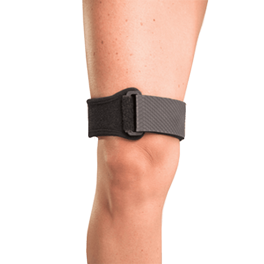 Mueller ITB Strap on Knee