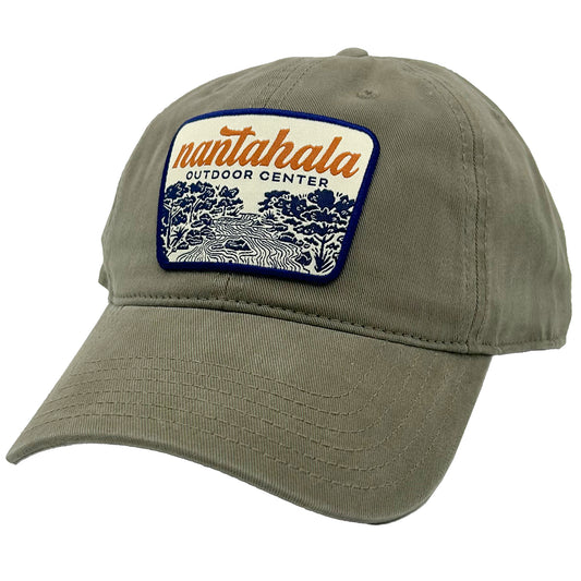 NOC By The River Hat Olive Green