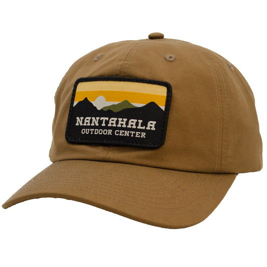 NOC Horizon Hat Solid Dusty Brown