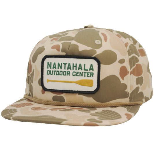 NOC Paddle Hat Duck Camp