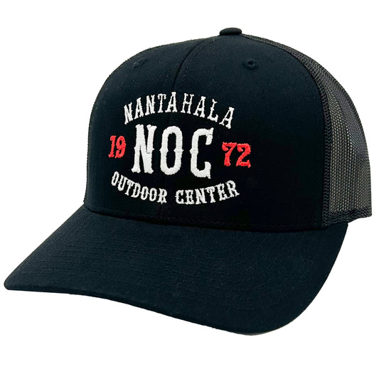 NOC Where The River Takes You Hat Black