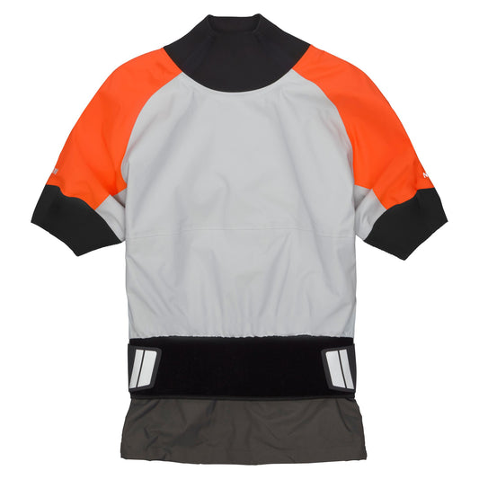 NRS Men's Stratos Shorty Paddling Jacket Quarry