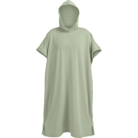 NRS Covert Changing Poncho Sage Green