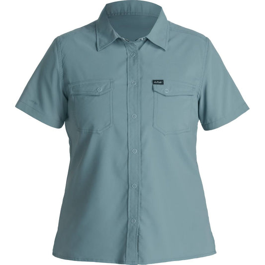 NRS Women's Short-Sleeve Guide Shirt - Closeout
