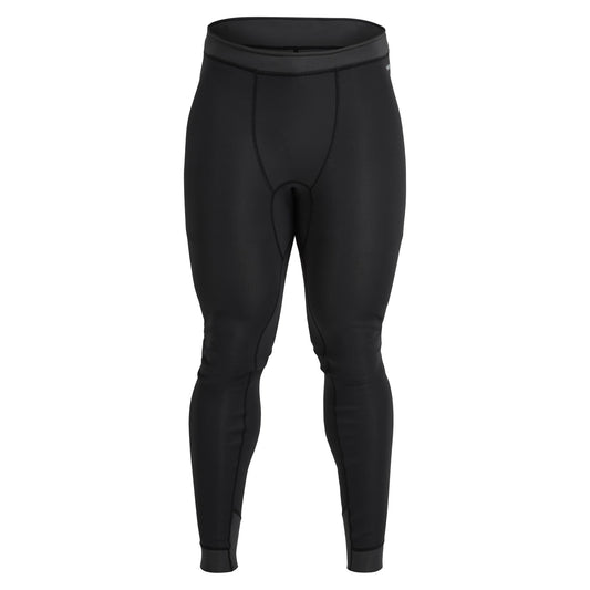 NRS Men's Hydroskin 0.5 Pants Black Graphite