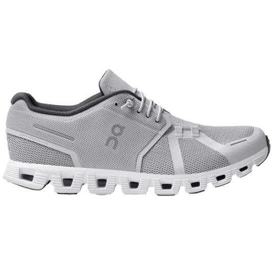 ON Men's Cloud 5 Glacier White