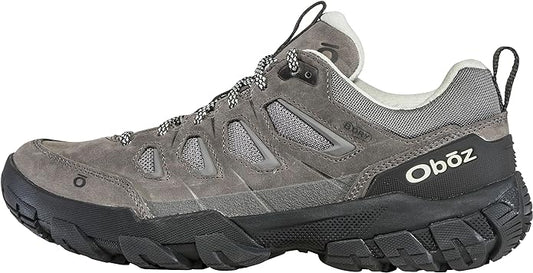 Oboz Women's Sawtooth X Low Waterproof Trail Shoes
