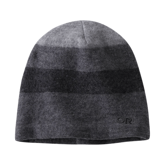 Outdoor Research Gradient Beanie Charcoal Heather