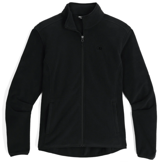 Outdoor Research Women's Polartec 200 Jacket Black