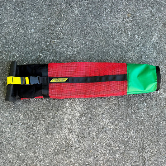 Redneck Rafter Hand Pump Bag - Rasta