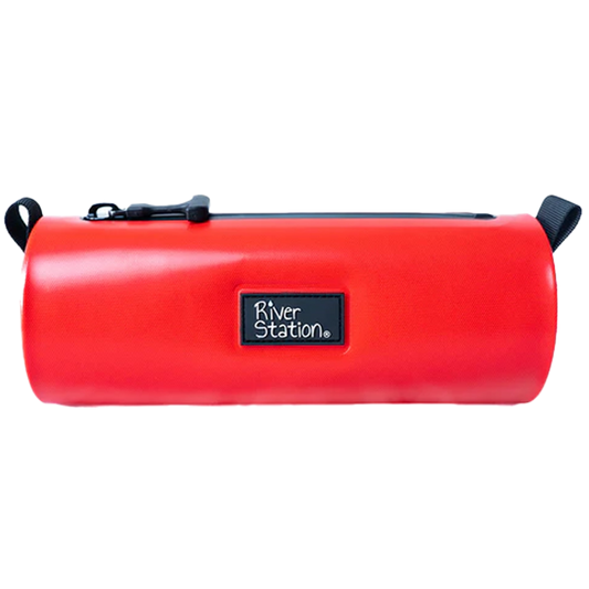 River Station Gear - DryLap Kayak Gear Bag Red