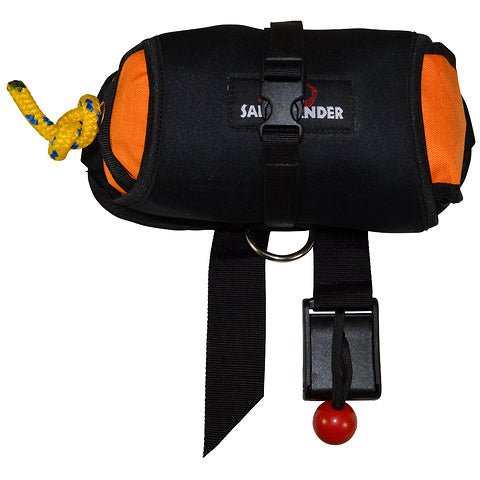 Salamander Rapid Fire Throw Bag