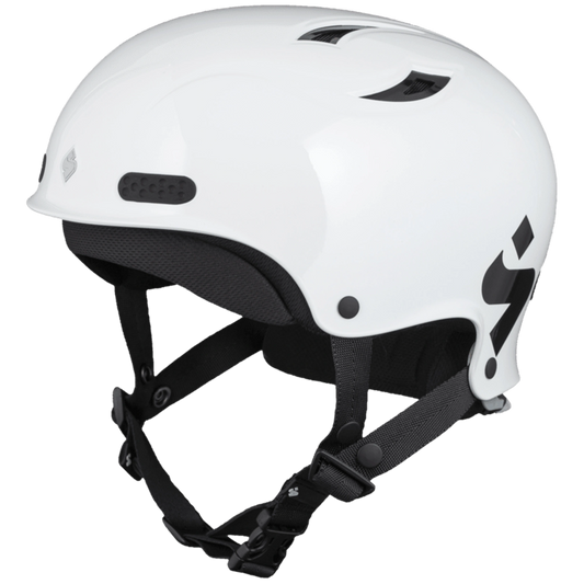 Sweet Protection Wanderer II Helmet Gloss White