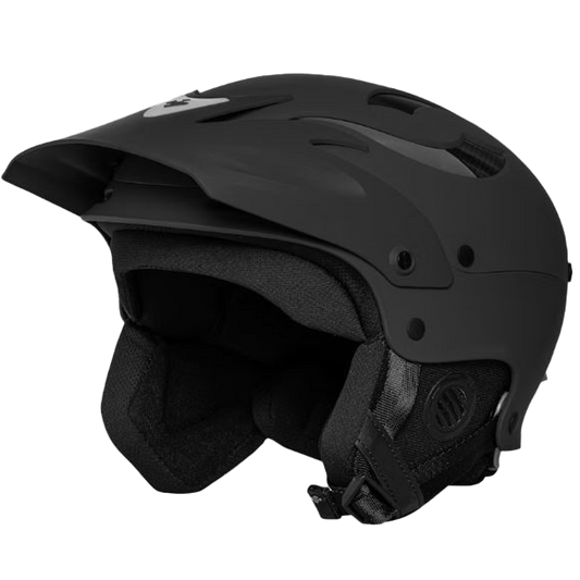 Sweet Rocker Helmet Dirt Black