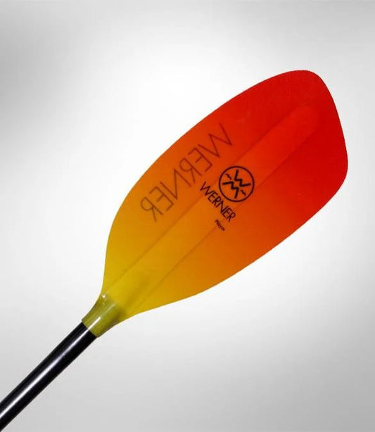 Werner Player Straight Shaft Kayak Paddle