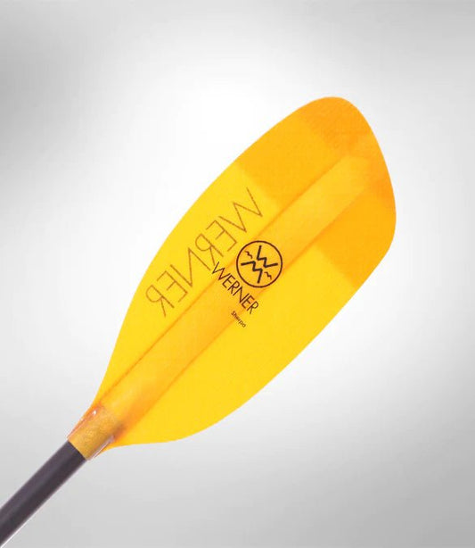 Werner Sherpa Bent Shaft Kayak Paddle