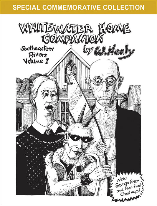 William Nealy's Whitewater Home Companion: Southeastern Rivers Volume 1