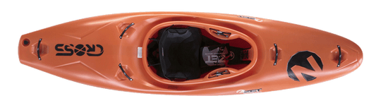 Zet Cross Whitewater Kayak