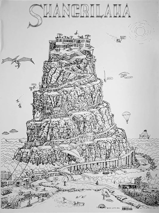 Nealy Shangrilaha Map