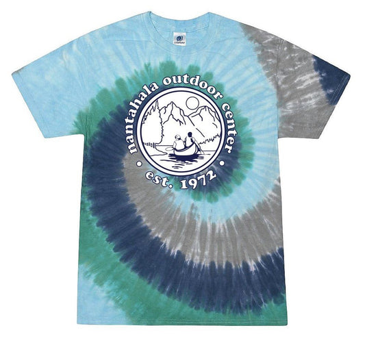 Kid's Original Logo Tie Dye Shirt