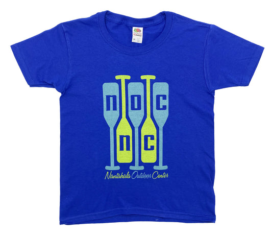 Kid's NOC Paddles Shirt