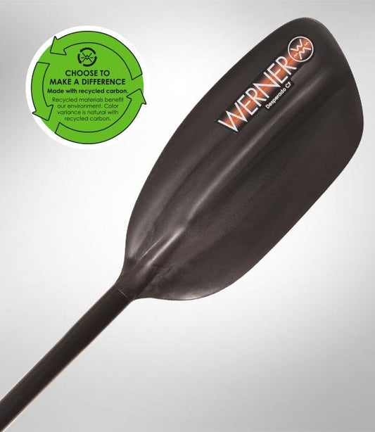 Werner Desperado Kayak Paddle