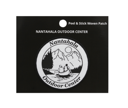 NOC Woven Peel & Stick Patch